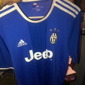 Juventus away jersey beautiful jersey size large